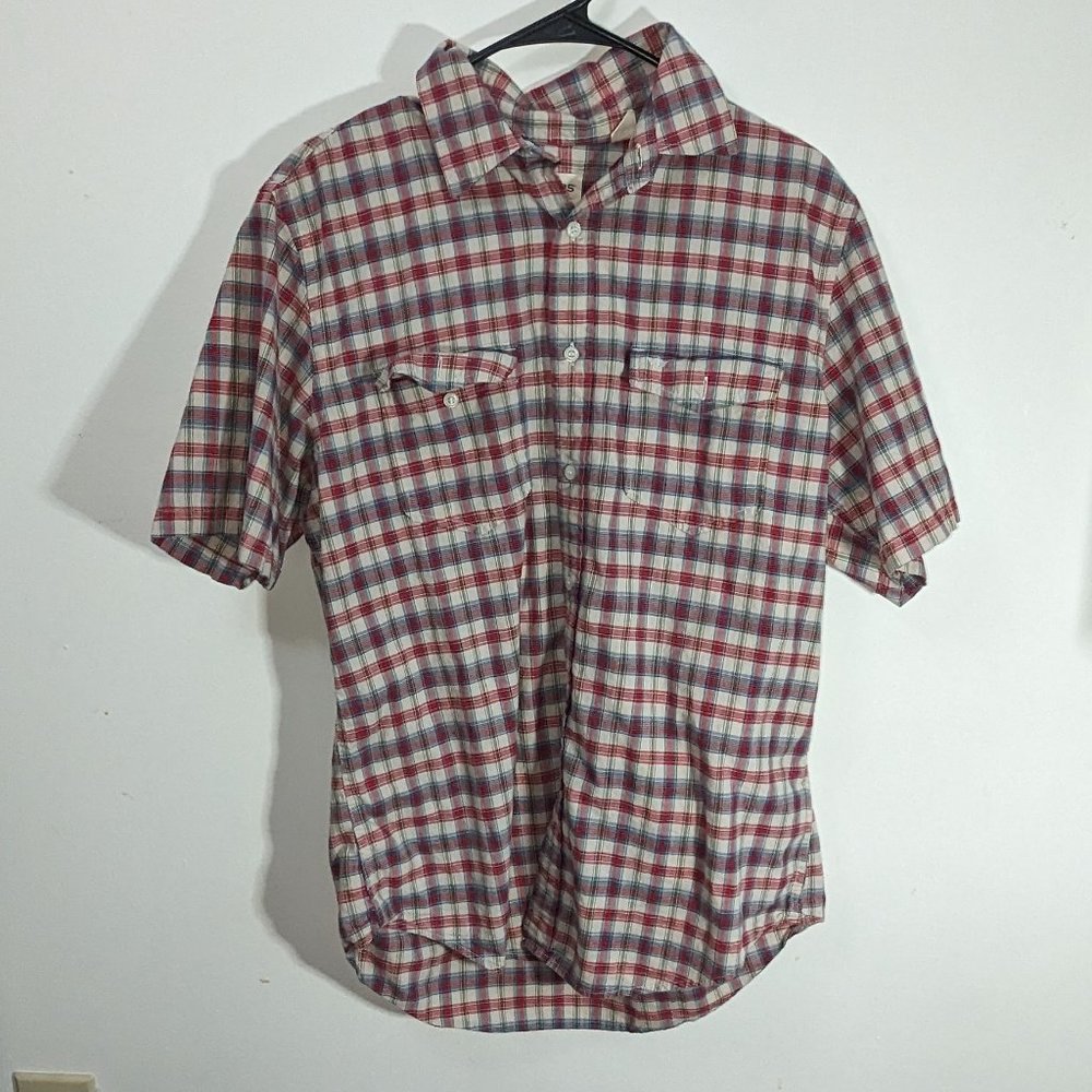 Dockers Short Sleeve Button Down